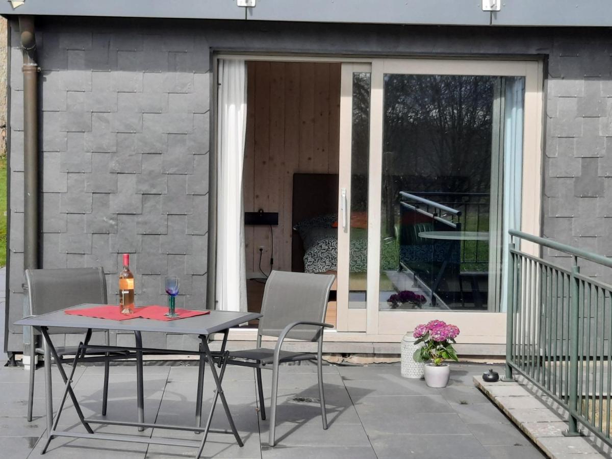 Le Grand Ravel Apartman Waimes Kültér fotó